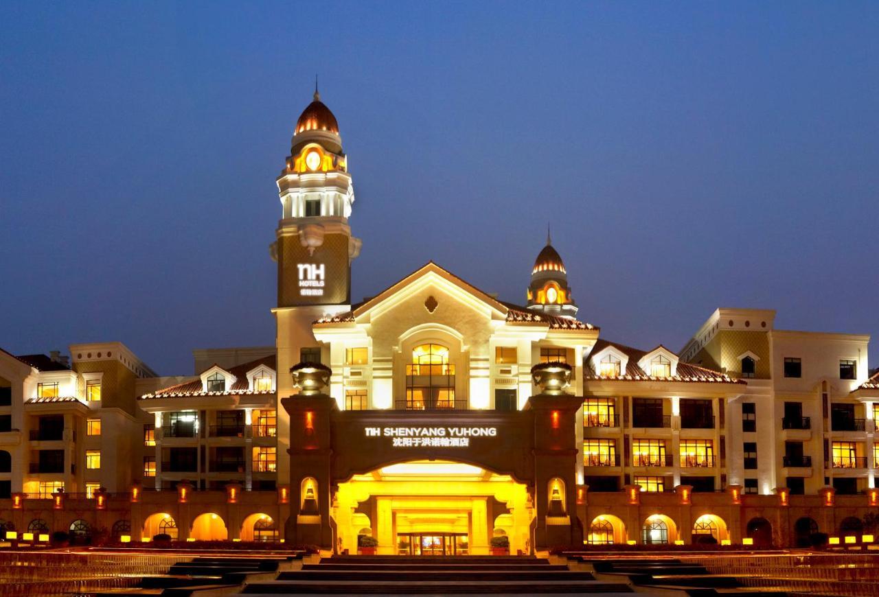 Nh Shenyang Yuhong Hotell Eksteriør bilde