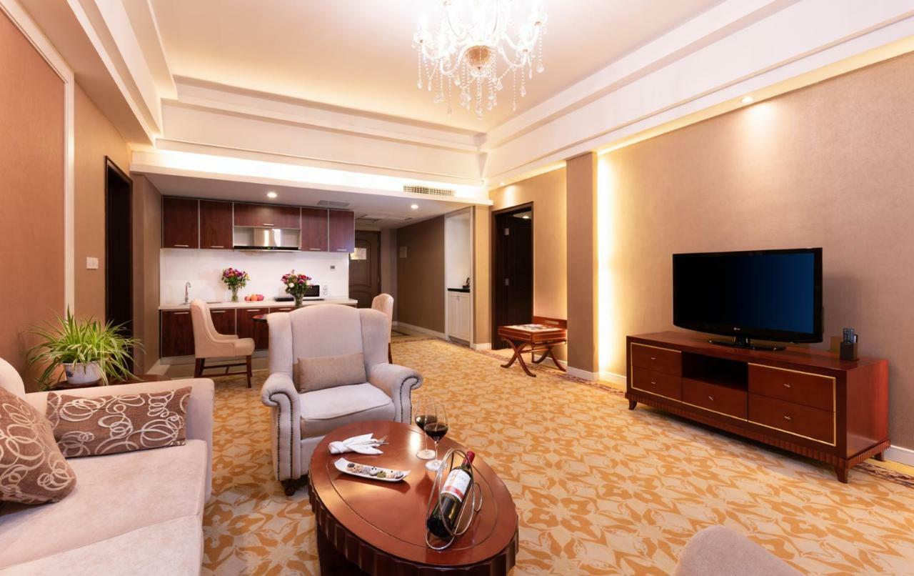 Nh Shenyang Yuhong Hotell Eksteriør bilde